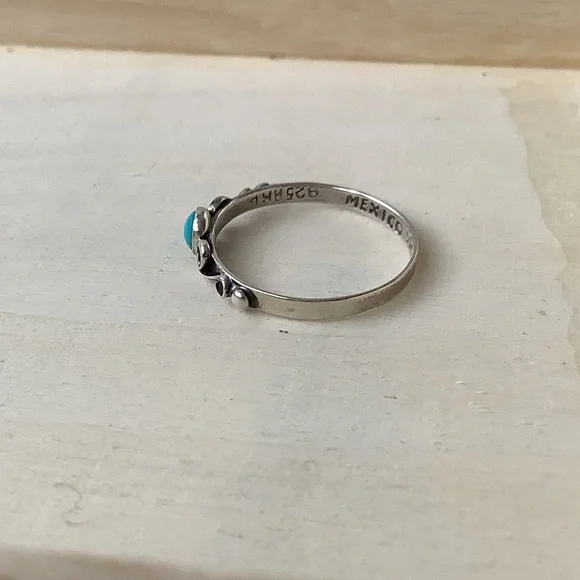 New vintage silver ring - Picture 5 of 9